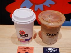 -Seesaw Coffee(88铜仁路店)