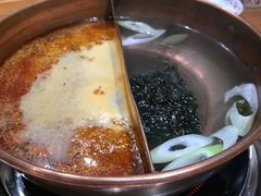 -清真·老门框爆肚涮肉·中华老字号(丰管路店)