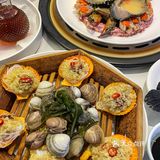 我也吃上了 真的好爱这一口波格力膏蟹！还是蒸汽蒸的！