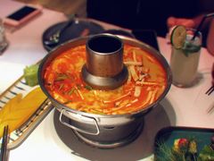 招牌海鲜冬阴功-BetterThai 泰加(苏州中心店)