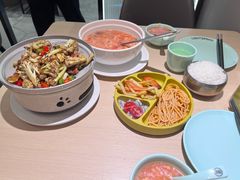 -吕氏疙瘩汤·海鲜新鲁菜(凯德mall新都心店)