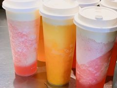 -喜茶(天津乐宾百货店)