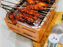-福苗小骆驼烧烤(莲湖路店)