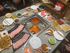 -海底捞火锅(让胡路万达店)