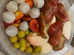 -老炳·七丛松甘草水果