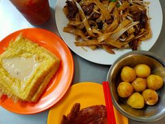 牛奶西多士-冰岛茶餐厅(人民路店)