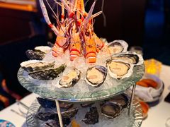 -香港喜来登酒店蚝酒吧