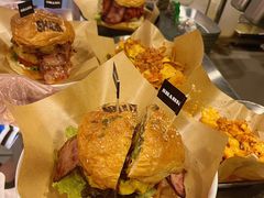 -shark burger·鲨鱼汉堡(交子大道店)