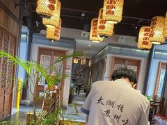 -二十八里太湖船菜(吉祥路店)