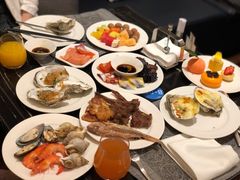 -云端西餐厅(南宁龙光那莲豪华精选酒店)