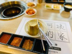 -郑阿姨的家·이모네·韩料&烤肉(武川路店)