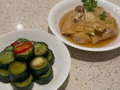 辣味小黄瓜-鼎泰丰(环贸店)