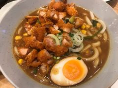 -池奈·日式咖喱蛋包饭(海口万象城店)