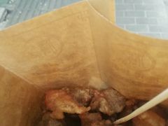 招牌炸排骨-傅强排骨(成都总店)