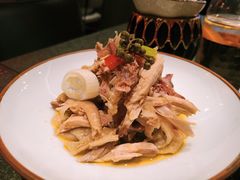 藤椒鸡-丝路金桃·新疆菜(徐汇店)