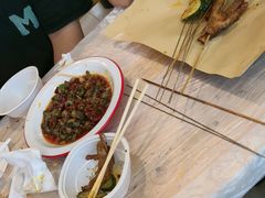 -郑记•不夜城烧烤•龙虾•虾蟹(黄鹤楼店)