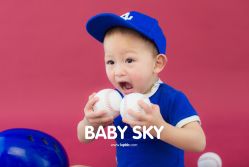 点击看大图 -宝贝天空儿童摄影(花溪店)