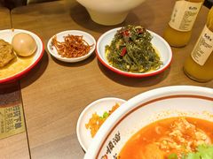-顺溜·手工刀削面·黑金店(铜锣湾店)