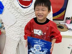 -蕃茄田艺术(普陀长风大悦城中心)