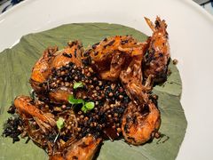 胡味油爆虾-桂满陇天书(南京德基旗舰店)