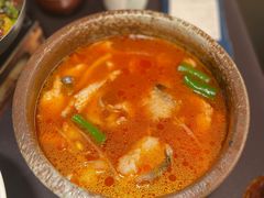 贵州酸汤鱼-山石榴·贵州菜(丰盛里店)