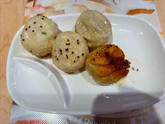 大虾小杨双拼-小杨生煎(黄河路店)
