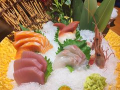 -渔寿司·日本料理(艾尚天地店)