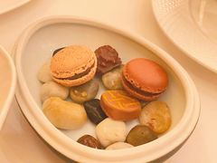 芝士马卡龙拼盘-福楼法餐厅FLO