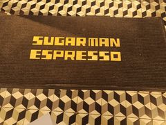 -sugarman espresso素饮糖人高新咖啡工厂