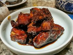 熏鱼块-南京大牌档(香港广场店)