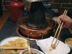 -南门四季铜锅涮肉(左家庄店)