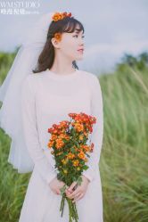 点击看大图 -巴黎婚纱摄影工作室