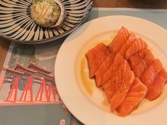 -济南香格里拉·咖啡泉自助餐厅