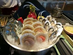 android_upload_pic-万达文华酒店·48F云端窗景美食汇自助餐厅