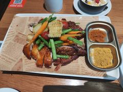 -花舍·新派粤菜·西餐·下午茶(亚运村·鸟巢店)