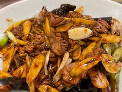 火爆腰花-孙记驴肉山庄(李桥店)