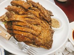 烤羊排-羊阿公·嘉福烤全羊龙虾馆·家常菜(广益店)