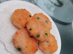 手工虾饼-宁海食府(大剧院店)
