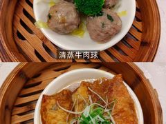 -酌宴府The China Club·广州万富希尔顿酒店(云城东路店)