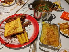 -老味烧烤(总店)