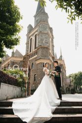 -巴黎经典婚纱摄影PARISSIC