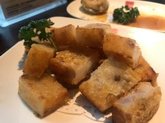 萝卜糕-春水堂人文茶馆(松烟文创店)