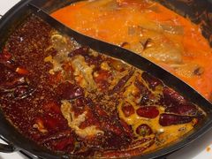 -伍师兄市井火锅(东部星悦天地店)
