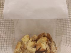 蒜香面包干-盐谷烘焙(泰寓路店)