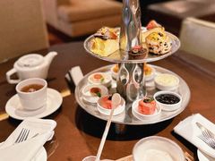-The Lounge·大堂酒廊·北京粤财JW万豪酒店