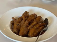 鲍汁凤爪-利苑酒家(金宝店)