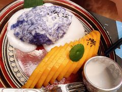 芒果糯米饭-帕蓝·暹罗料理(曲阳店)