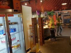 -谷丽羊肉串·新疆烧烤·羊肉火锅大排档·原老马烧烤(砂子塘店)