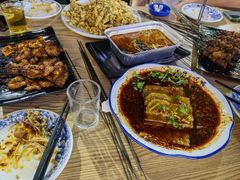 -焦亮烧烤海鲜(三原店)