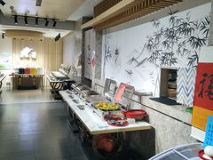 -然一素食餐厅(马利来广场店)
